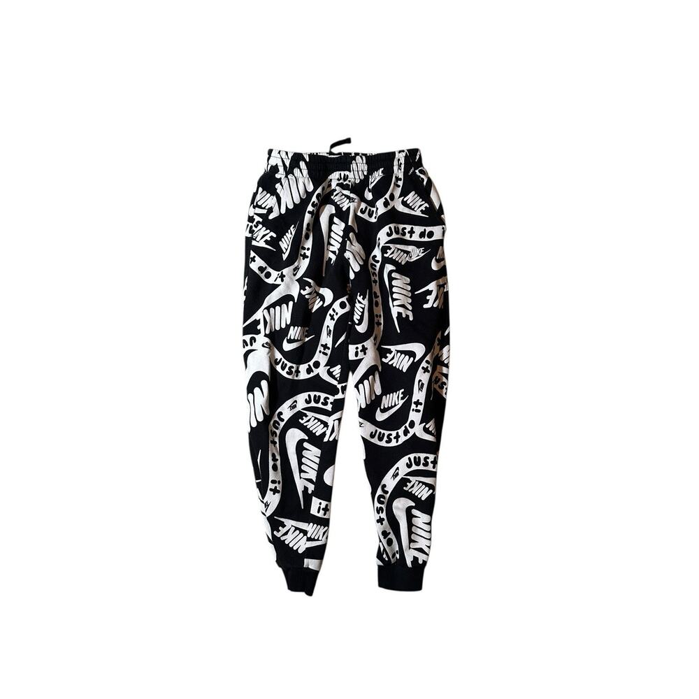 nike sweat pants youth xl